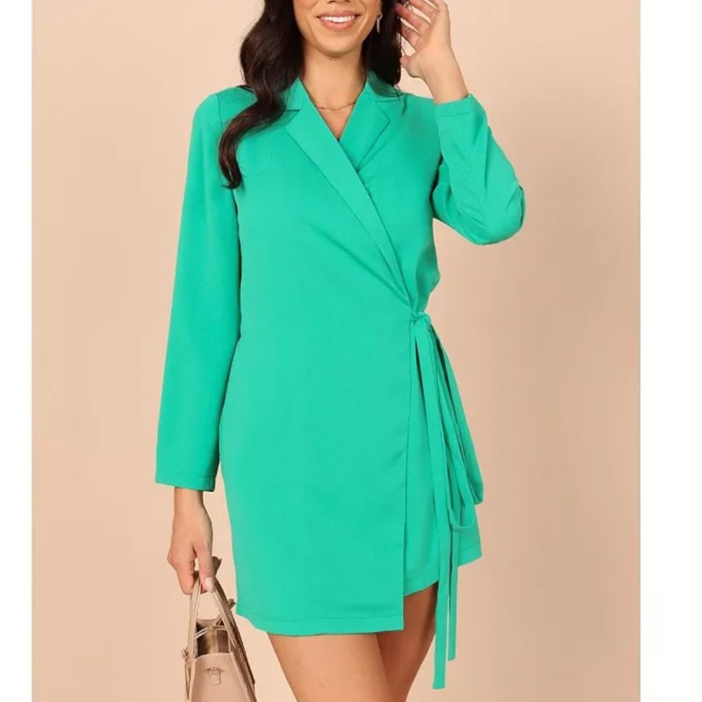Petal & Pup Sumit Blazer Dress